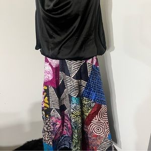 Flare Skirt with pockets